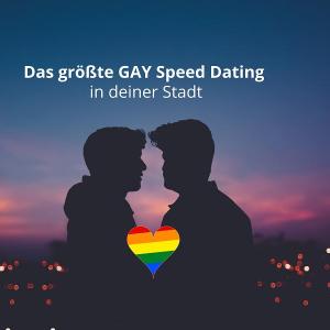 Düsseldorfgrößtes Gay Speed Dating
